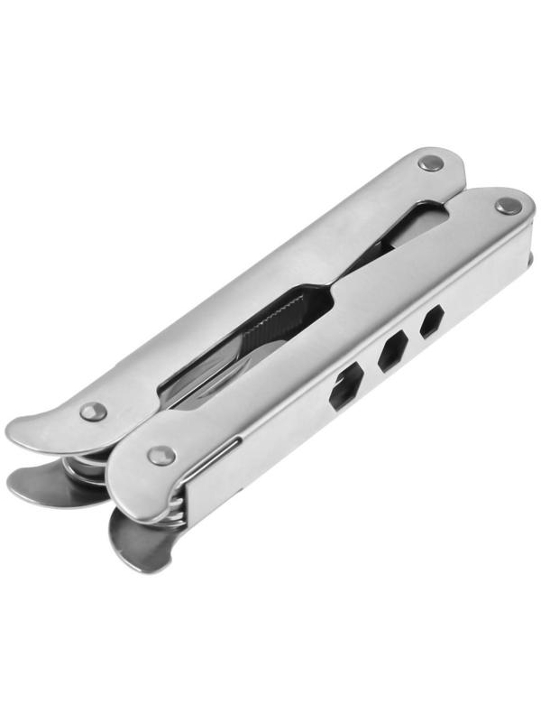 Мультитул ЛОМ, 11 функций, в чехле