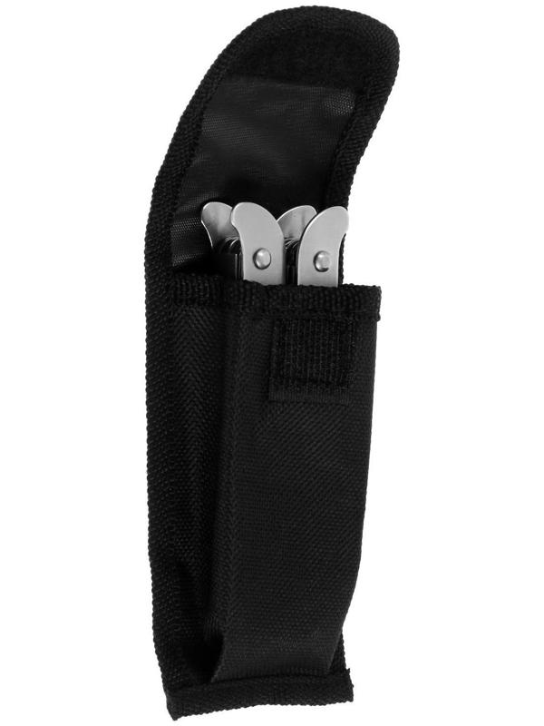 Мультитул ЛОМ, 11 функций, в чехле