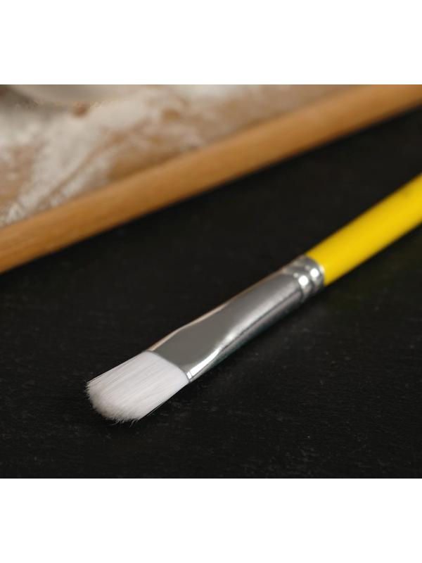 Набор кондитерских кисточек для декорирования Доляна «Леонардо», 6 шт