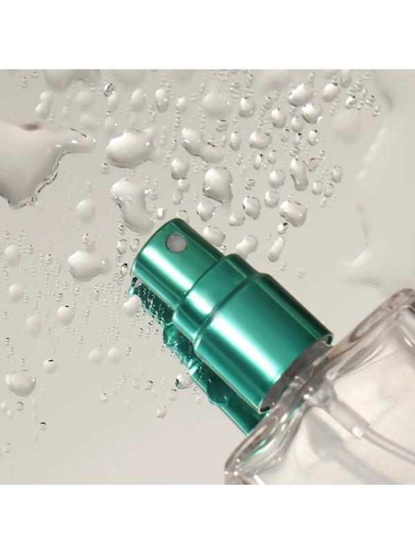 Флакон стеклянный для парфюма «Классика», с распылителем, 15 мл, цвет МИКС