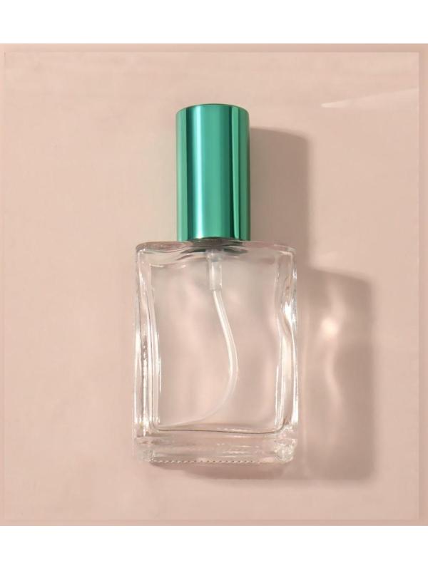 Флакон стеклянный для парфюма «Классика», с распылителем, 15 мл, цвет МИКС