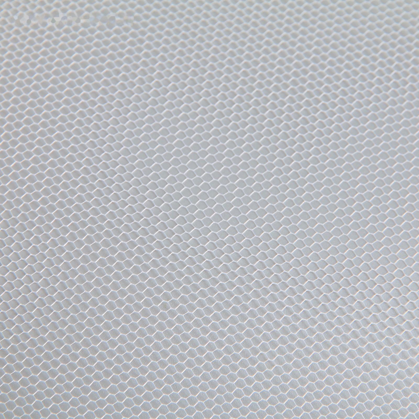 Сетка антимоскитная на окна для защиты от насекомых, 150×180 см, крепление на липучку, цвет белый