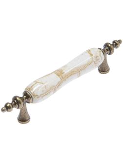 Ручка скоба ART CAPPIO Ceramics 016 LIGHT, 96 мм, цвет бронза