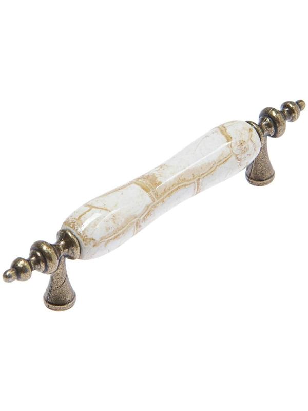 Ручка скоба ART CAPPIO Ceramics 016 LIGHT, 96 мм, цвет бронза