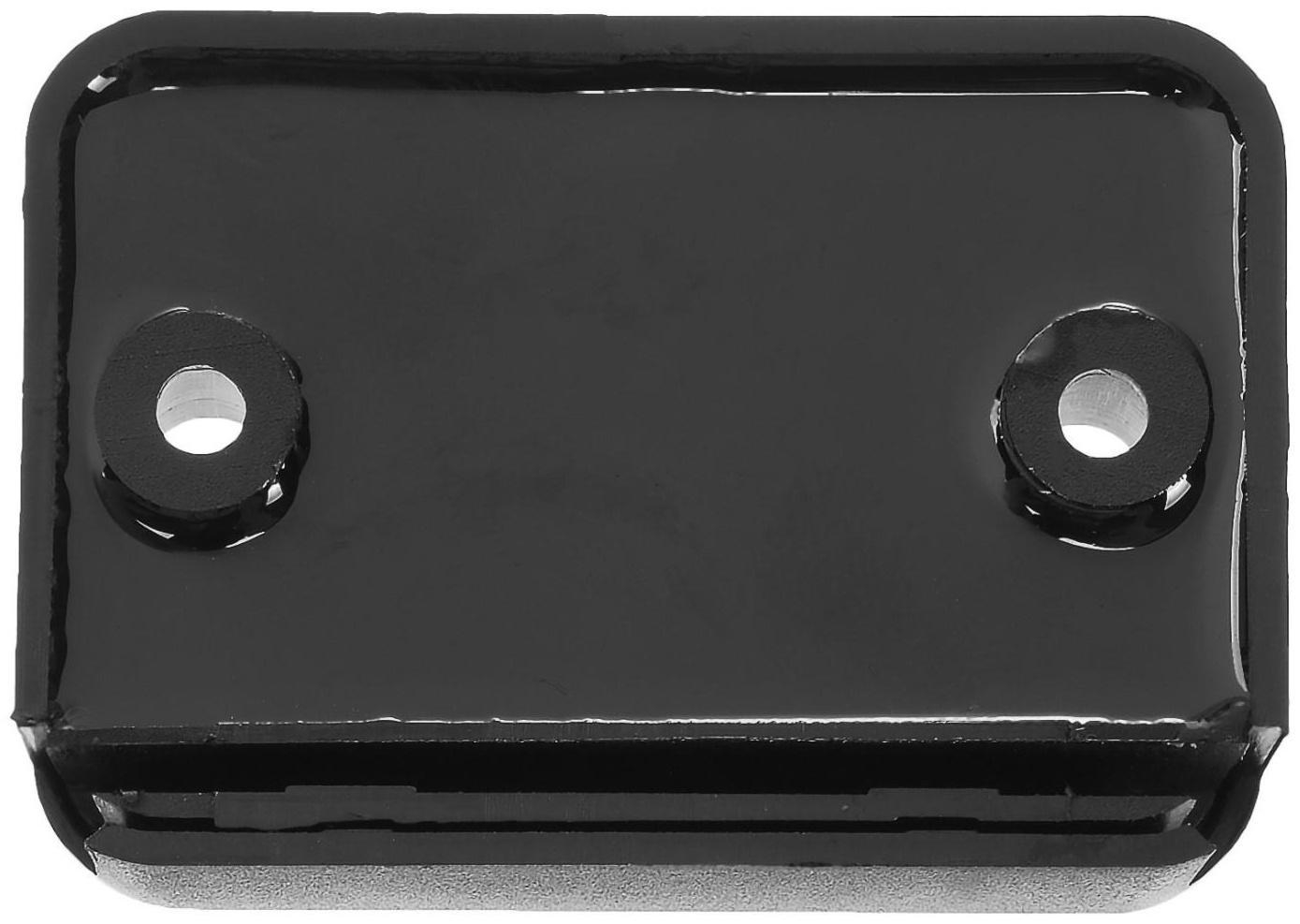 Счетчик моточасов 54х35х14 мм, ЖК-дисплей, IP67, черный