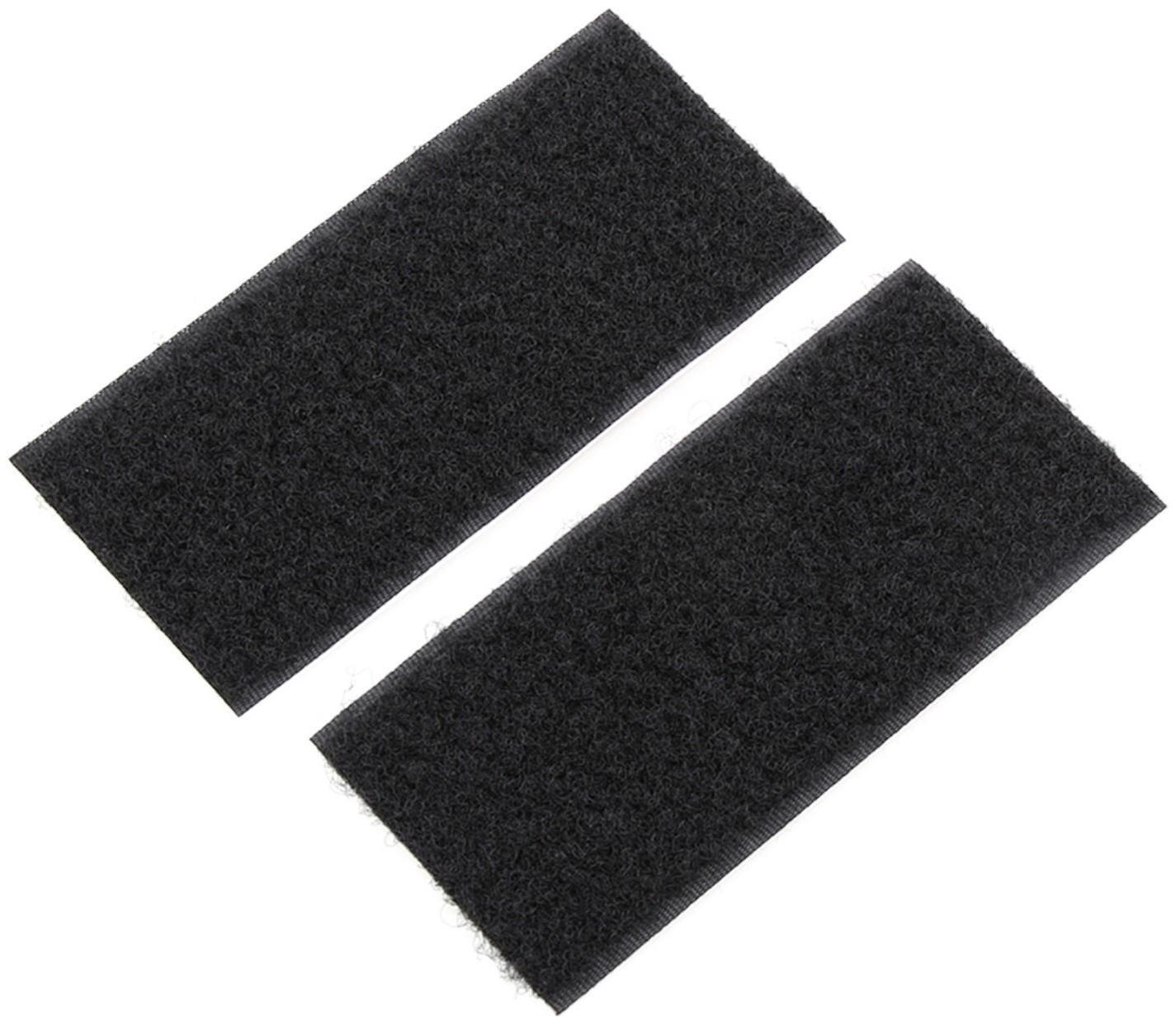 Клейкая лента для крепления груза, 59х5 см, 10.5х5 см, набор 4 шт