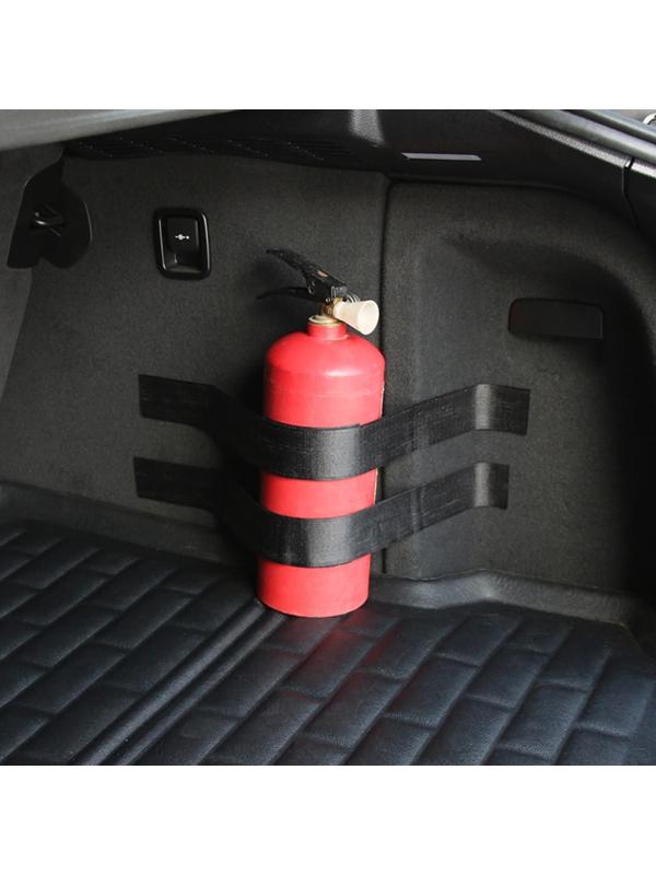 Клейкая лента для крепления груза, 59х5 см, 10.5х5 см, набор 4 шт