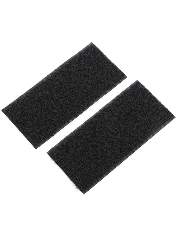 Клейкая лента для крепления груза, 59х5 см, 10.5х5 см, набор 4 шт