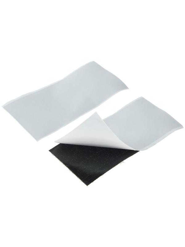 Клейкая лента для крепления груза, 59х5 см, 10.5х5 см, набор 4 шт