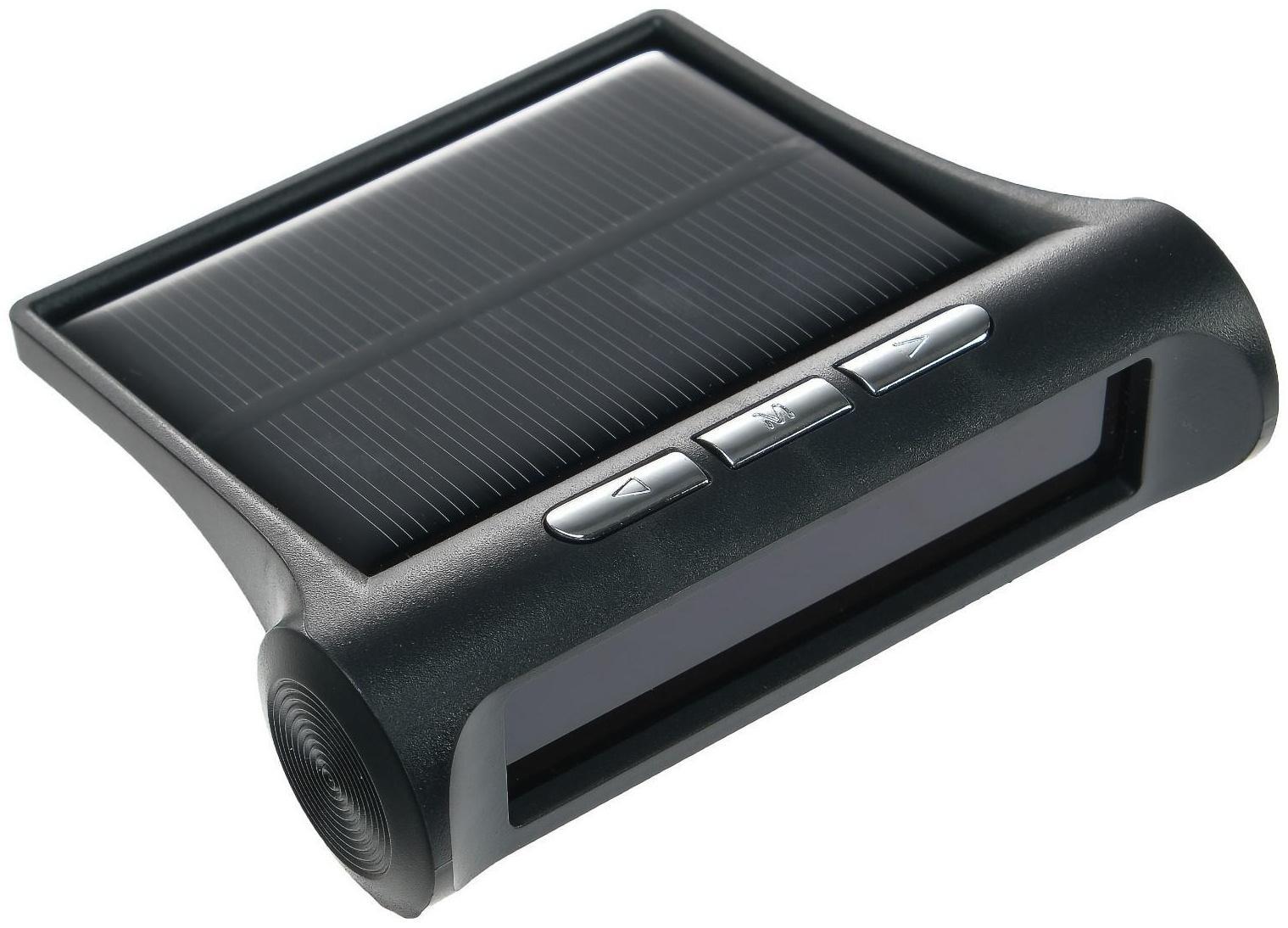 Система контроля давления в шинах TPMS, беспроводной модуль, 4 датчика