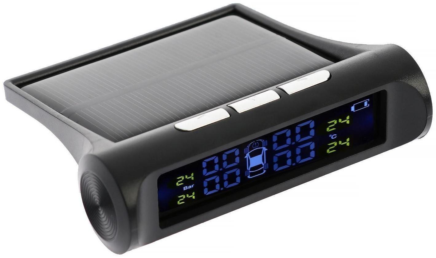 Система контроля давления в шинах TPMS, беспроводной модуль, 4 датчика