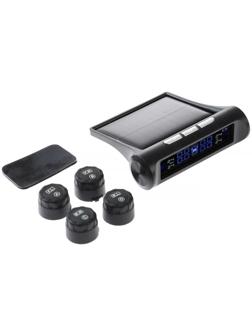 Система контроля давления в шинах TPMS, беспроводной модуль, 4 датчика