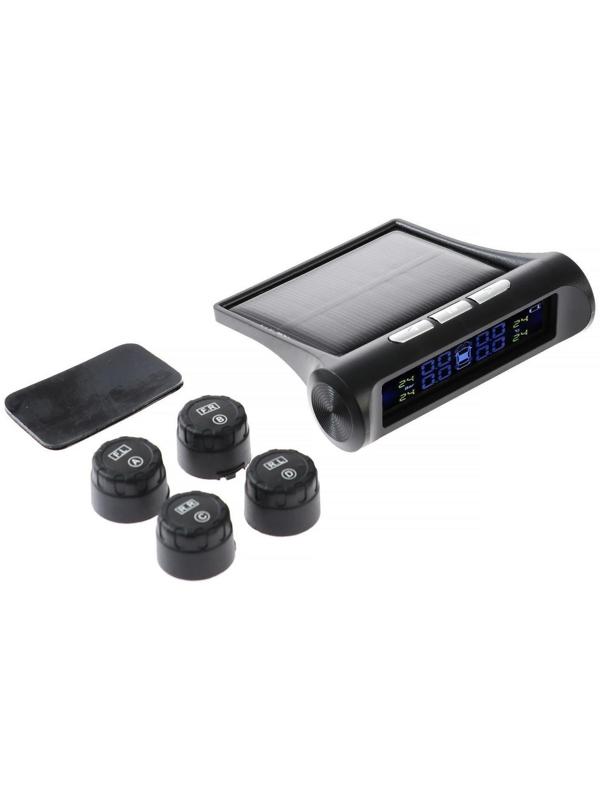 Система контроля давления в шинах TPMS, беспроводной модуль, 4 датчика