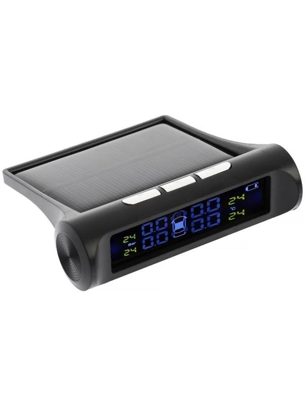 Система контроля давления в шинах TPMS, беспроводной модуль, 4 датчика