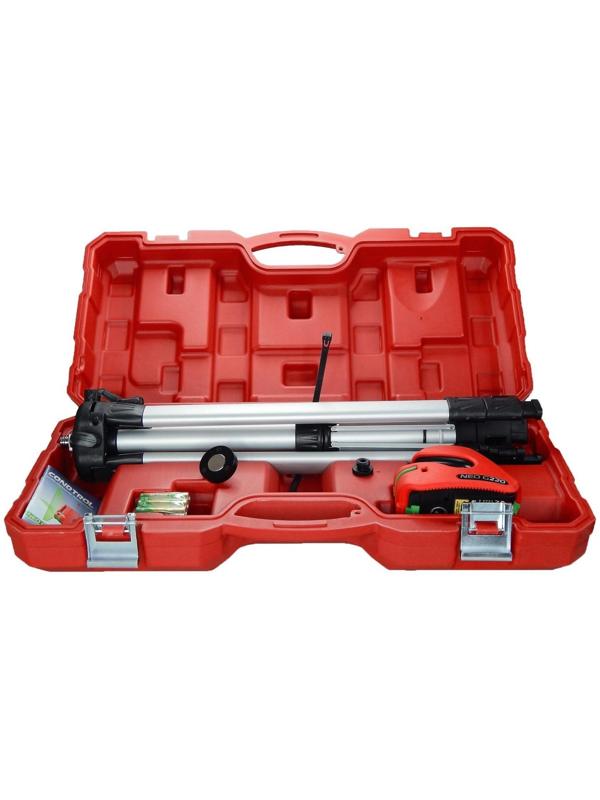 Нивелир лазерный CONDTROL GFX300, 3 луча, 20-40 м, 2 класс