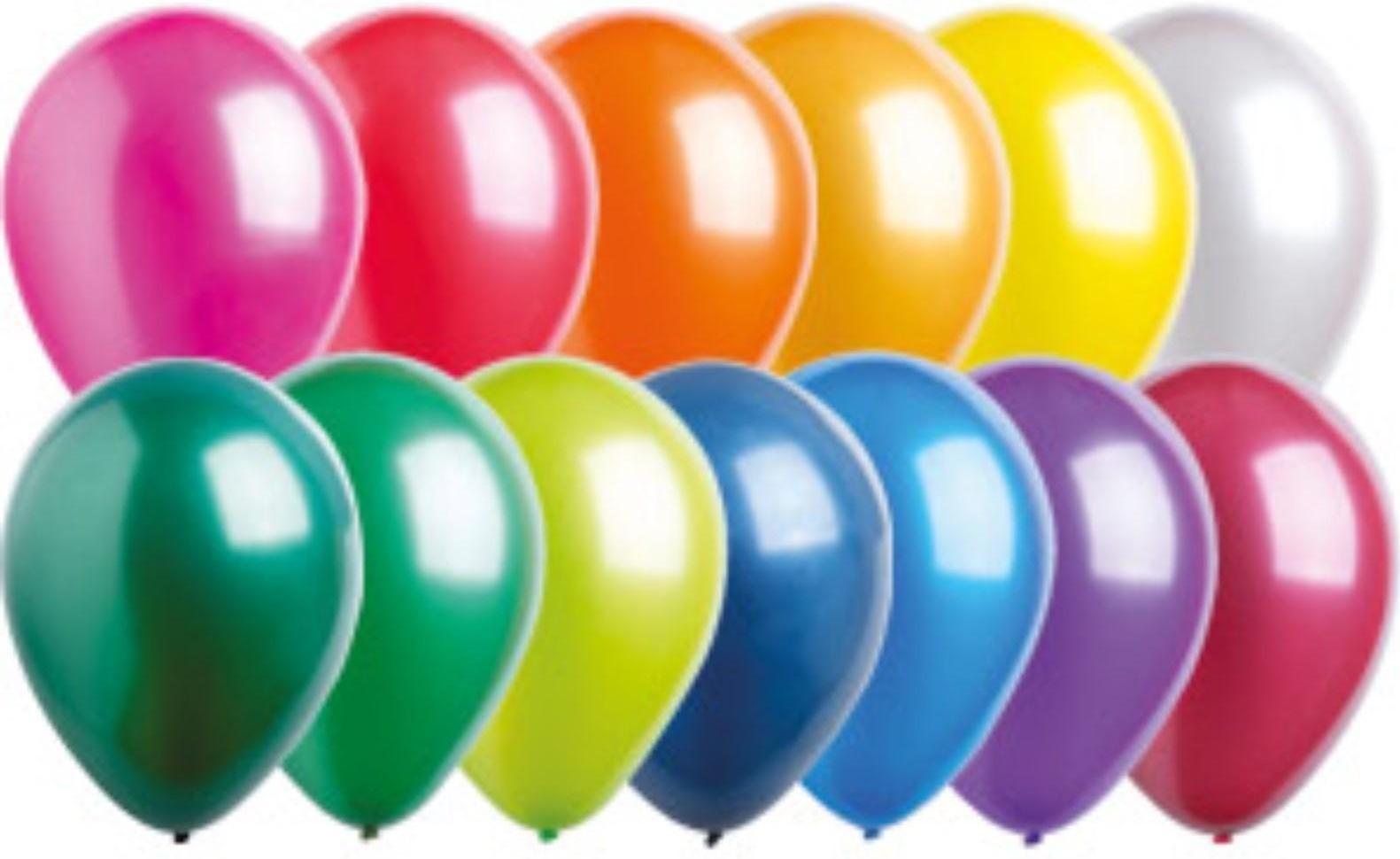 Шар латексный 12