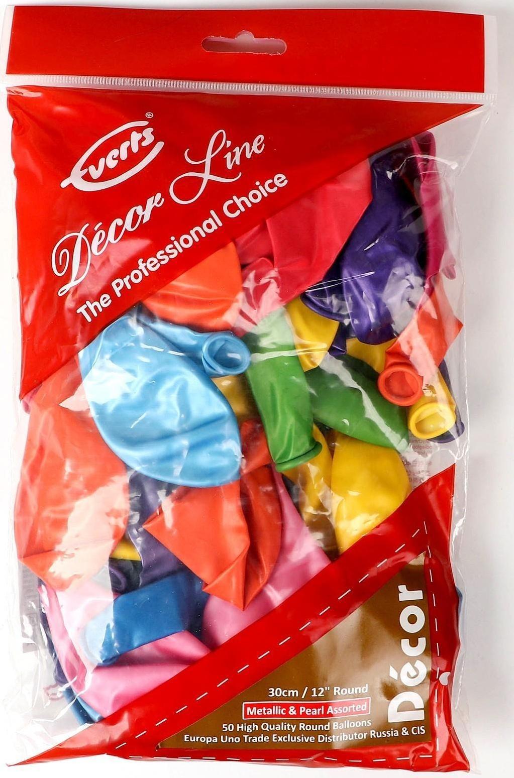 Шар латексный 12