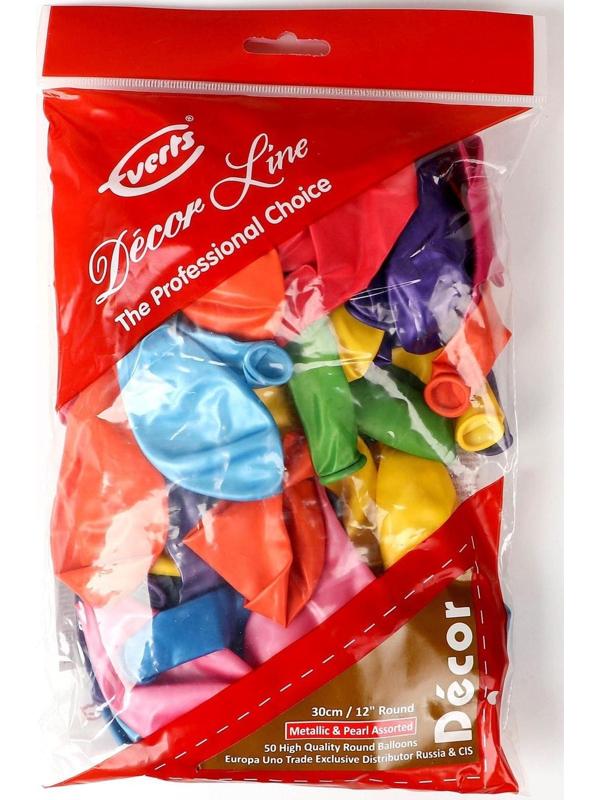 Шар латексный 12