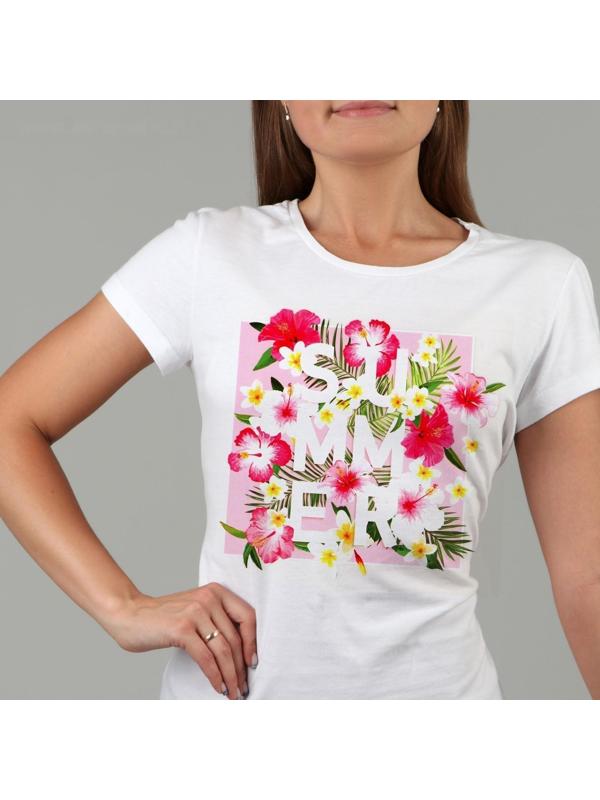 Термотрансфер «Summer», 17 × 20 см