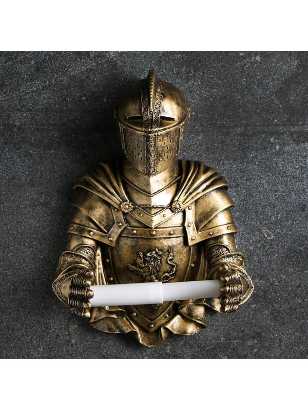 Держатель для туалетной бумаги 