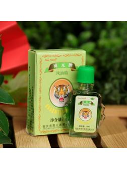 Бальзам универсальный «Жидкая звёздочка», разогревающий, 3 мл