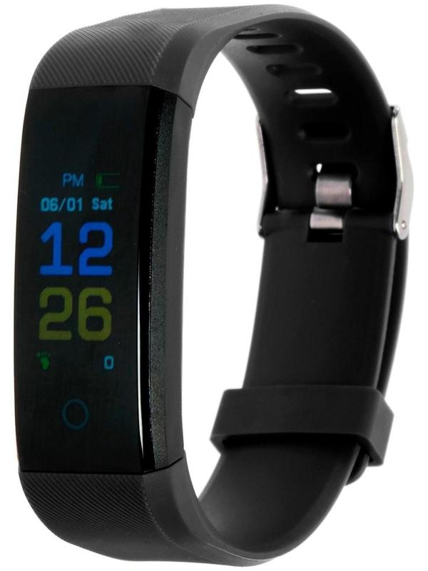 Фитнес-браслет LuazON LF-07, 0.96