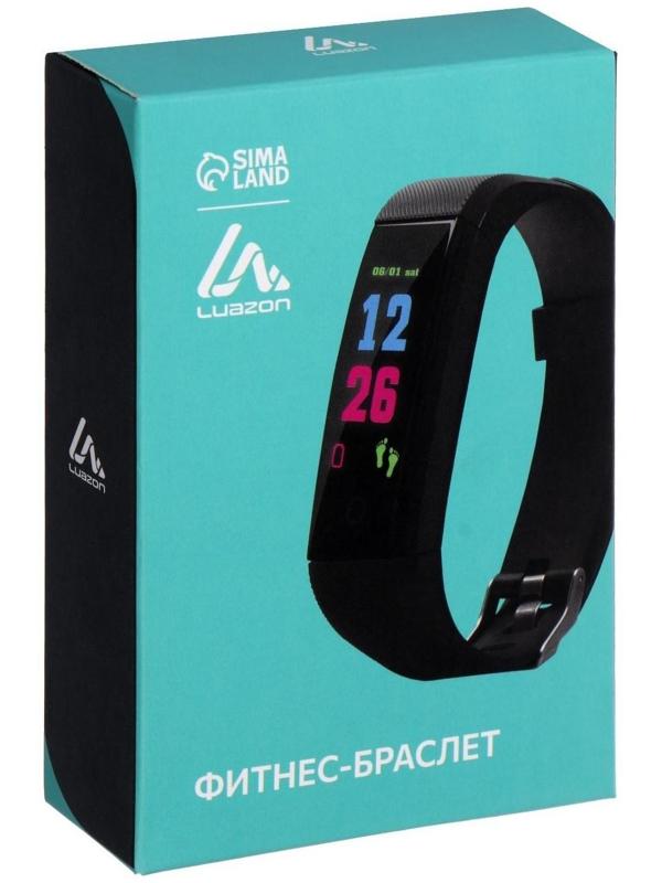 Фитнес-браслет LuazON LF-07, 0.96