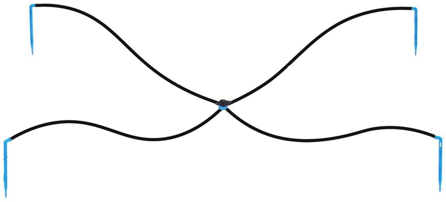 Набор капельниц, с гидромуфтой, 1 шт.