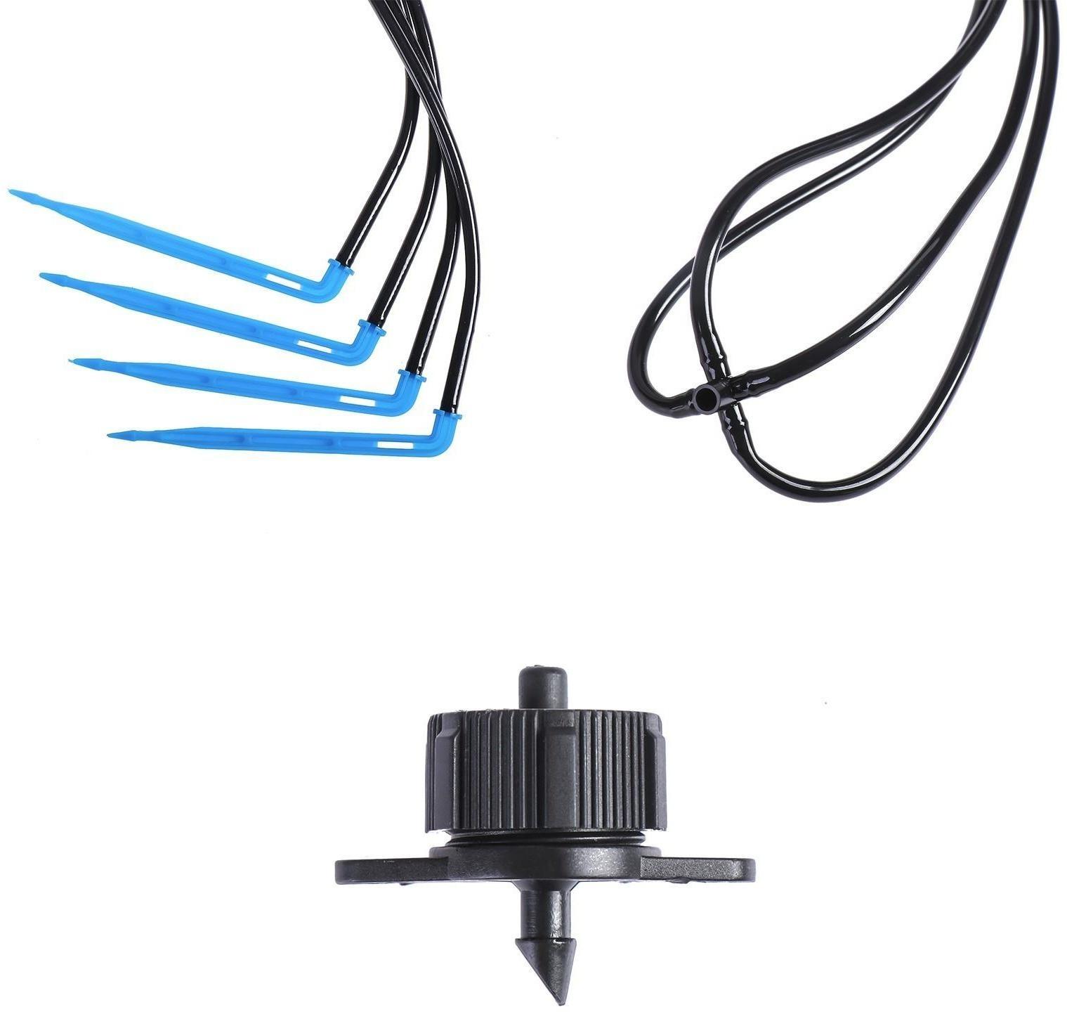 Набор капельниц, с гидромуфтой, 1 шт.