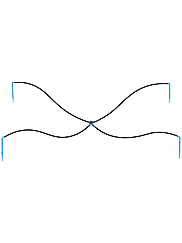 Набор капельниц, с гидромуфтой, 1 шт.