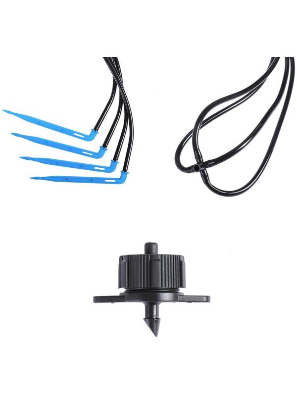 Набор капельниц, с гидромуфтой, 1 шт.