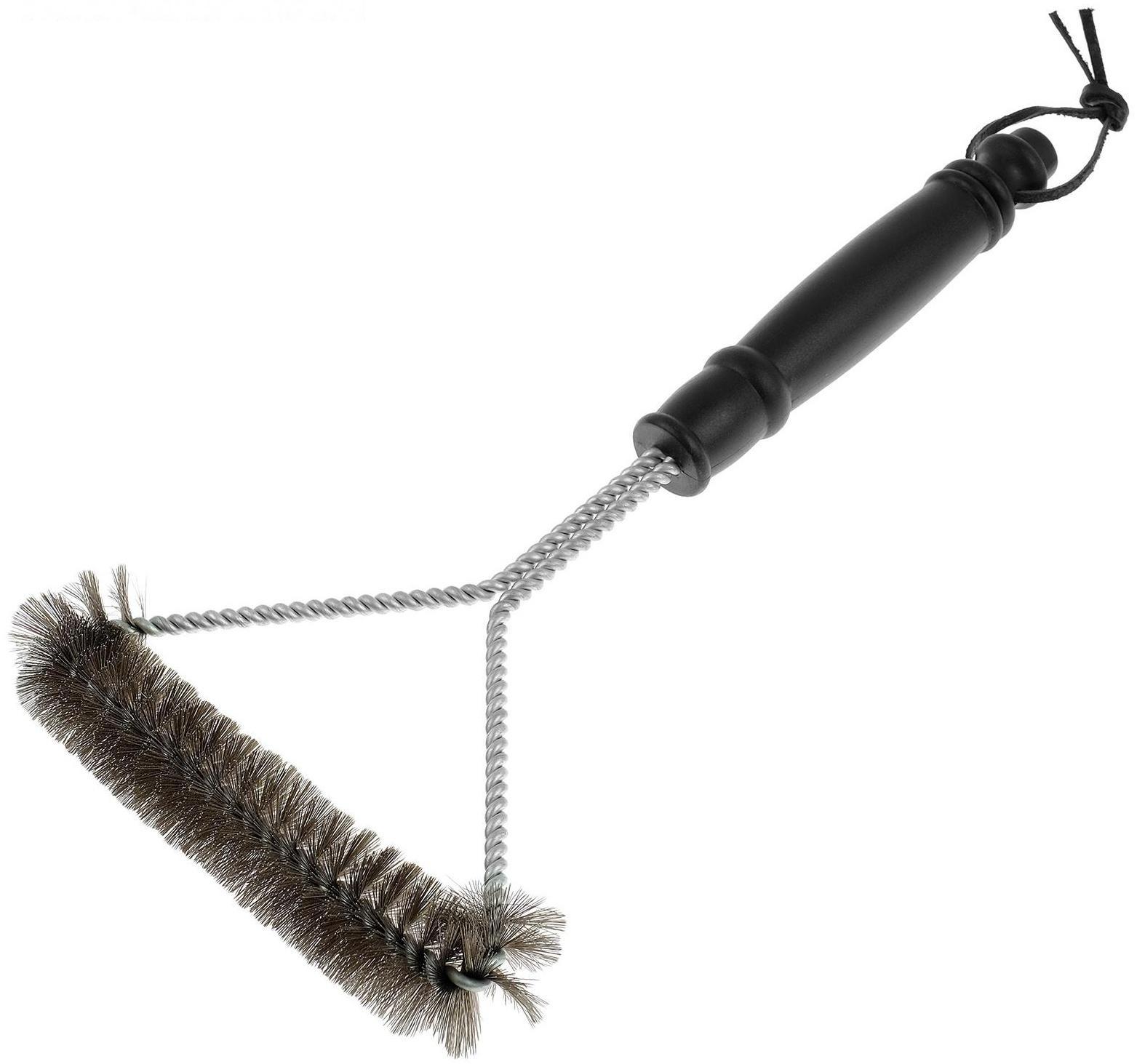 Щётка для чистки гриля 30 см