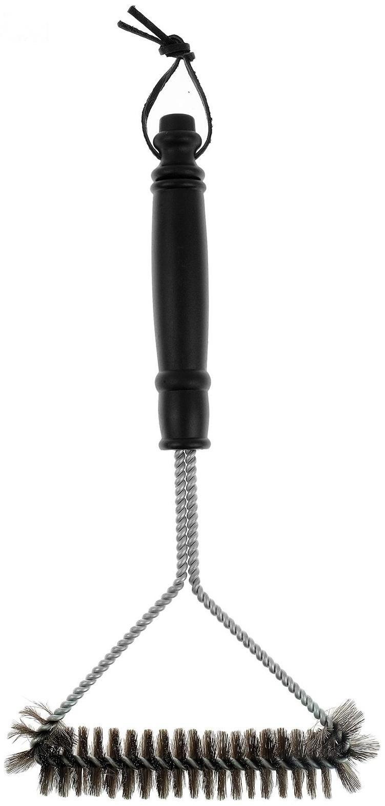 Щётка для чистки гриля 30 см