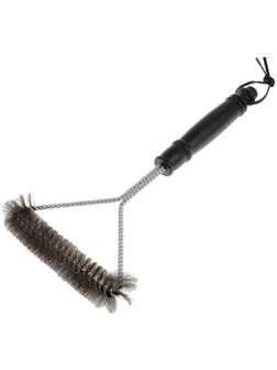 Щётка для чистки гриля 30 см