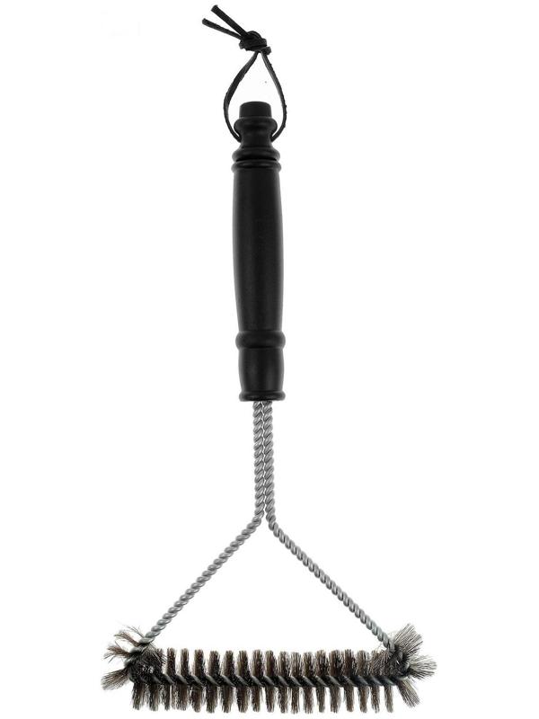 Щётка для чистки гриля 30 см