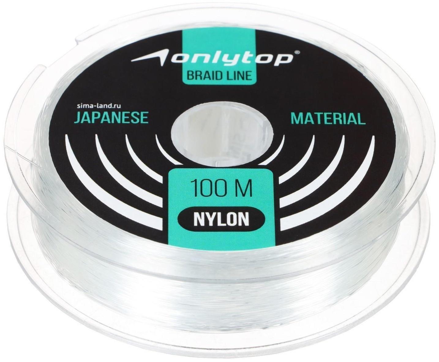 Леска d=0,35 мм, 100 м