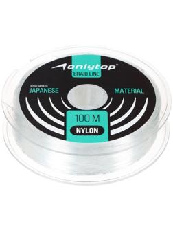 Леска d=0,35 мм, 100 м