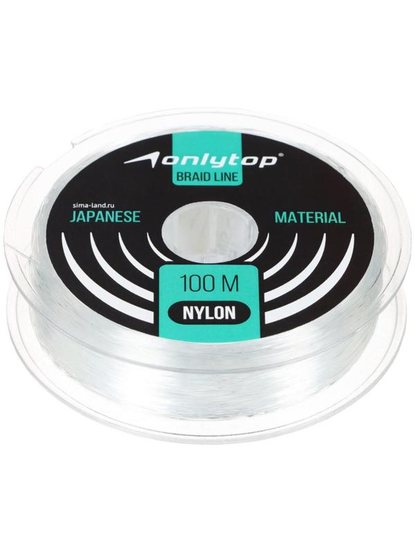 Леска d=0,35 мм, 100 м