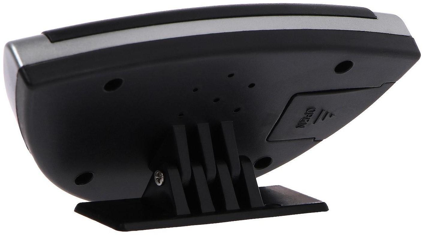 Часы автомобильные, внутрисалонные, VM-816