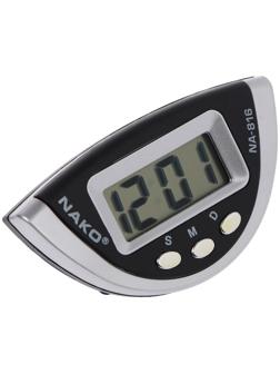 Часы автомобильные, внутрисалонные, VM-816