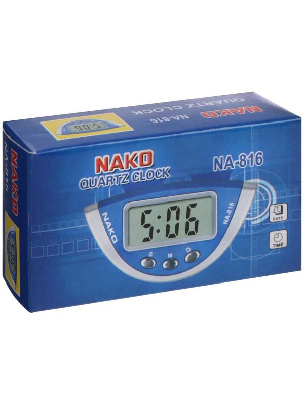 Часы автомобильные, внутрисалонные, VM-816