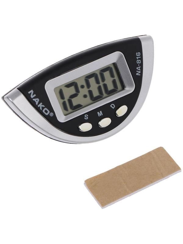 Часы автомобильные, внутрисалонные, VM-816