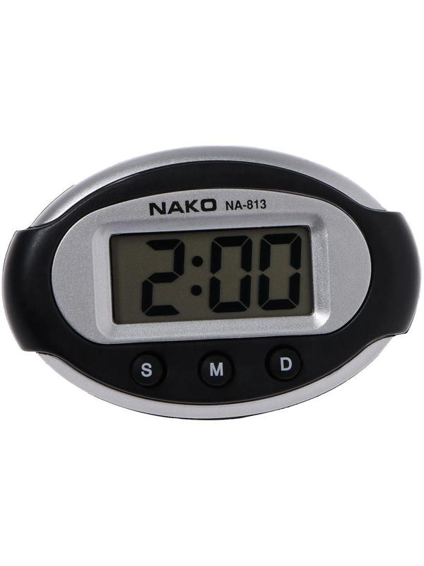 Часы автомобильные, внутрисалонные