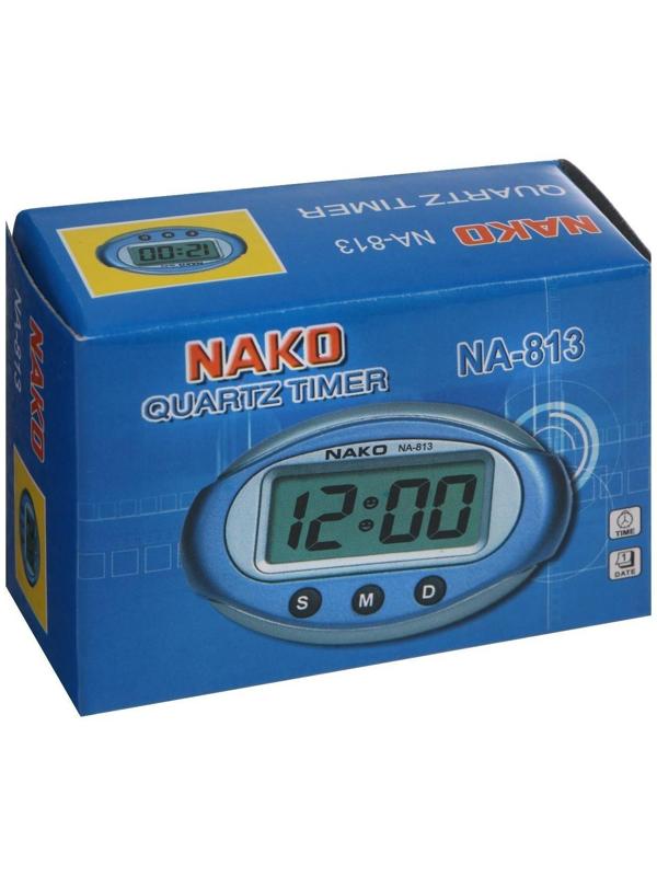 Часы автомобильные, внутрисалонные