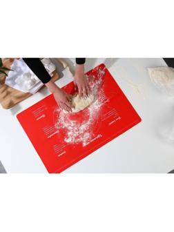 Силиконовый коврик для выпечки «Идеальное тесто», 64 х 45 см