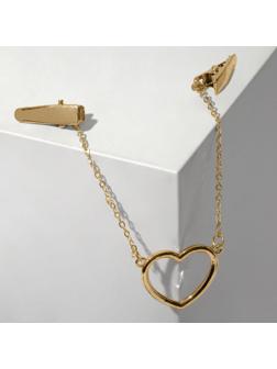 Зажим для кардигана 