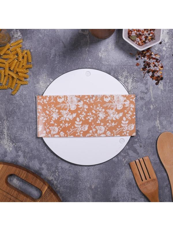 Многофункциональная кухонная доска + прихватка«Приятного аппетита», 20 см