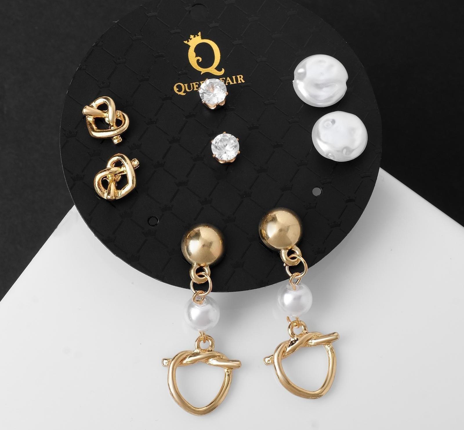 Пуссеты 4 пары 