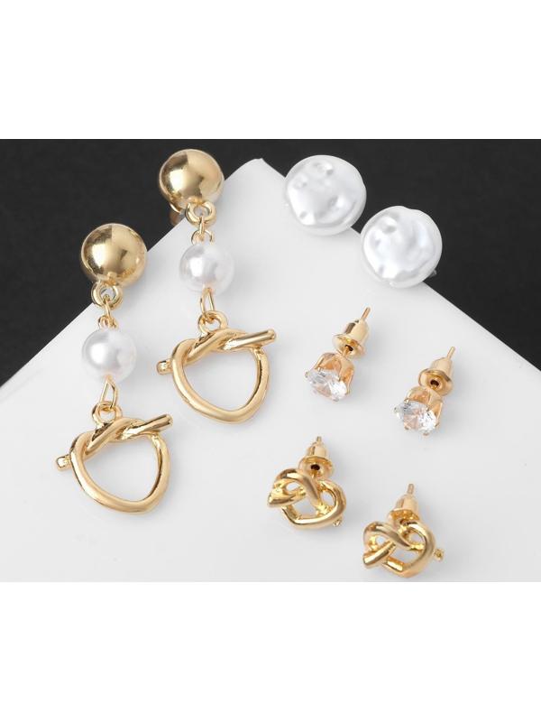 Пуссеты 4 пары 