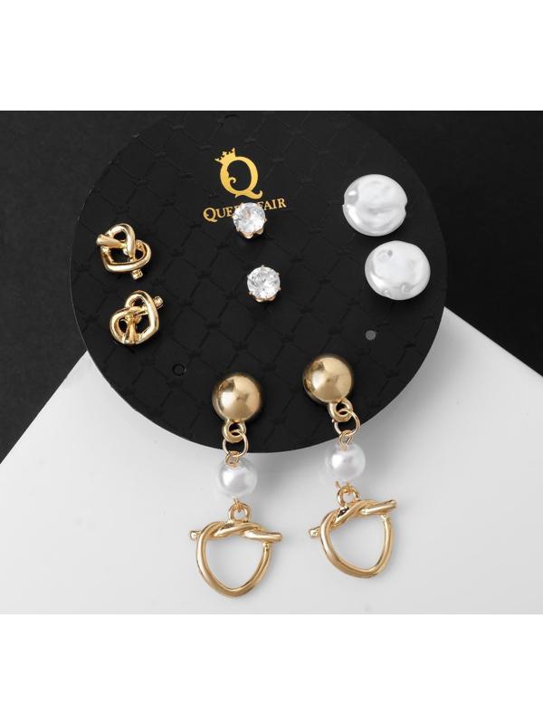 Пуссеты 4 пары 